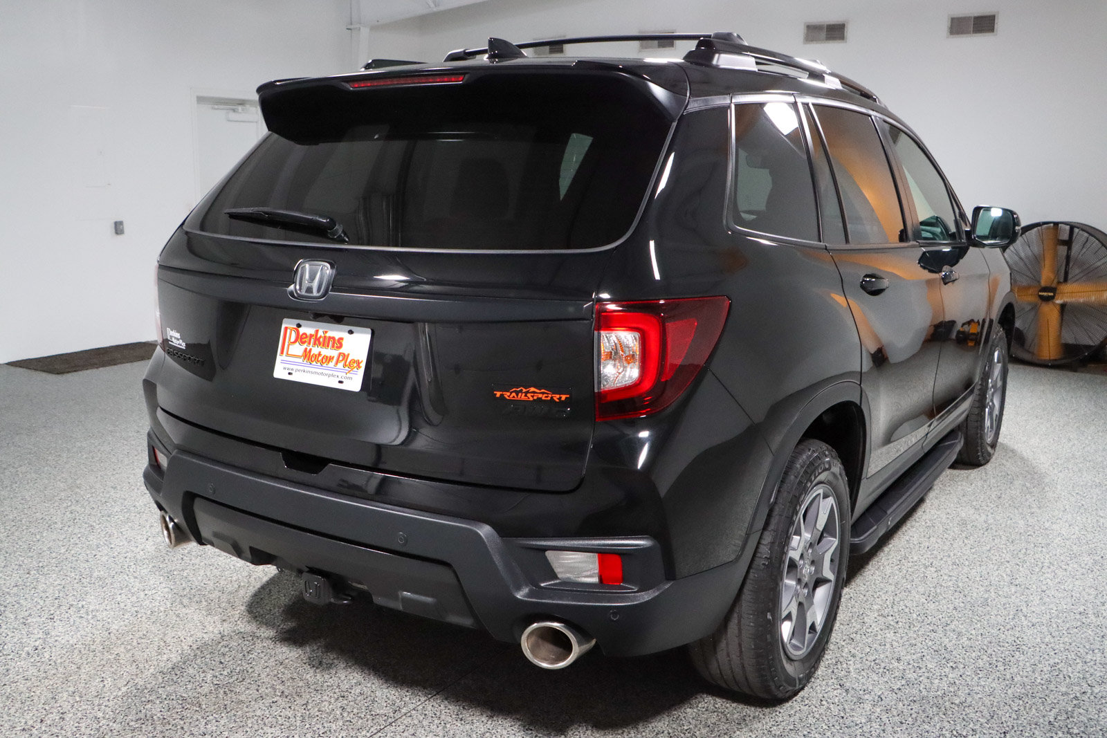 Used 2023 Honda Passport TrailSport image 7