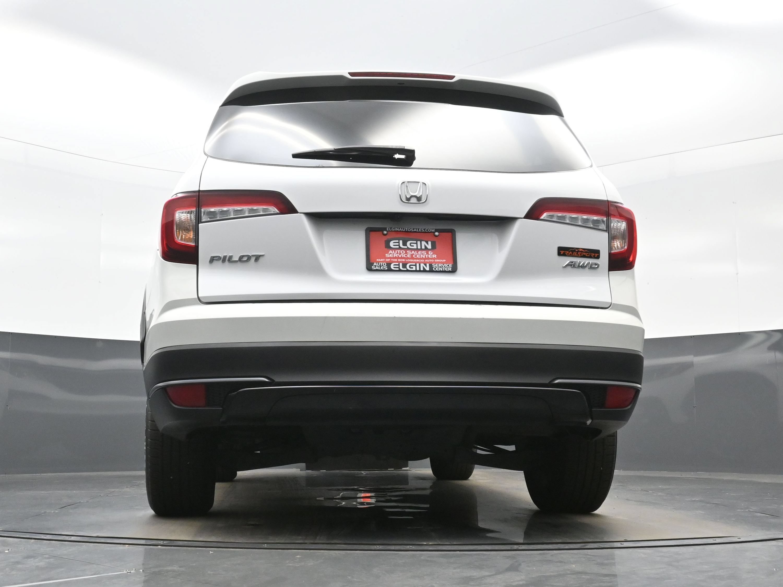 Used 2022 Honda Pilot TrailSport image 32