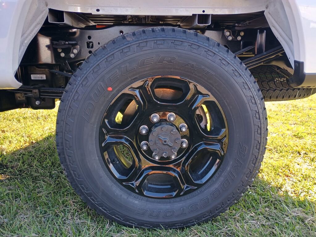 New 2026 Ford F350 XL w/ STX Appearance Package image 30