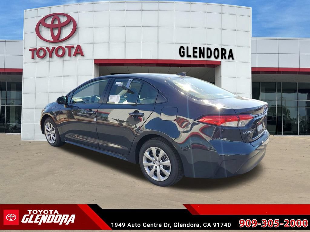 New 2026 Toyota Corolla LE FWD image 5
