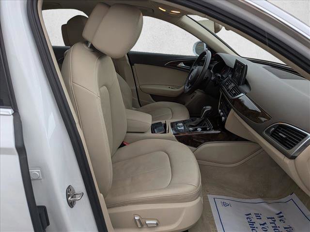 Used 2016 Audi A6 2.0T Premium Plus w/ Premium Plus Package image 19