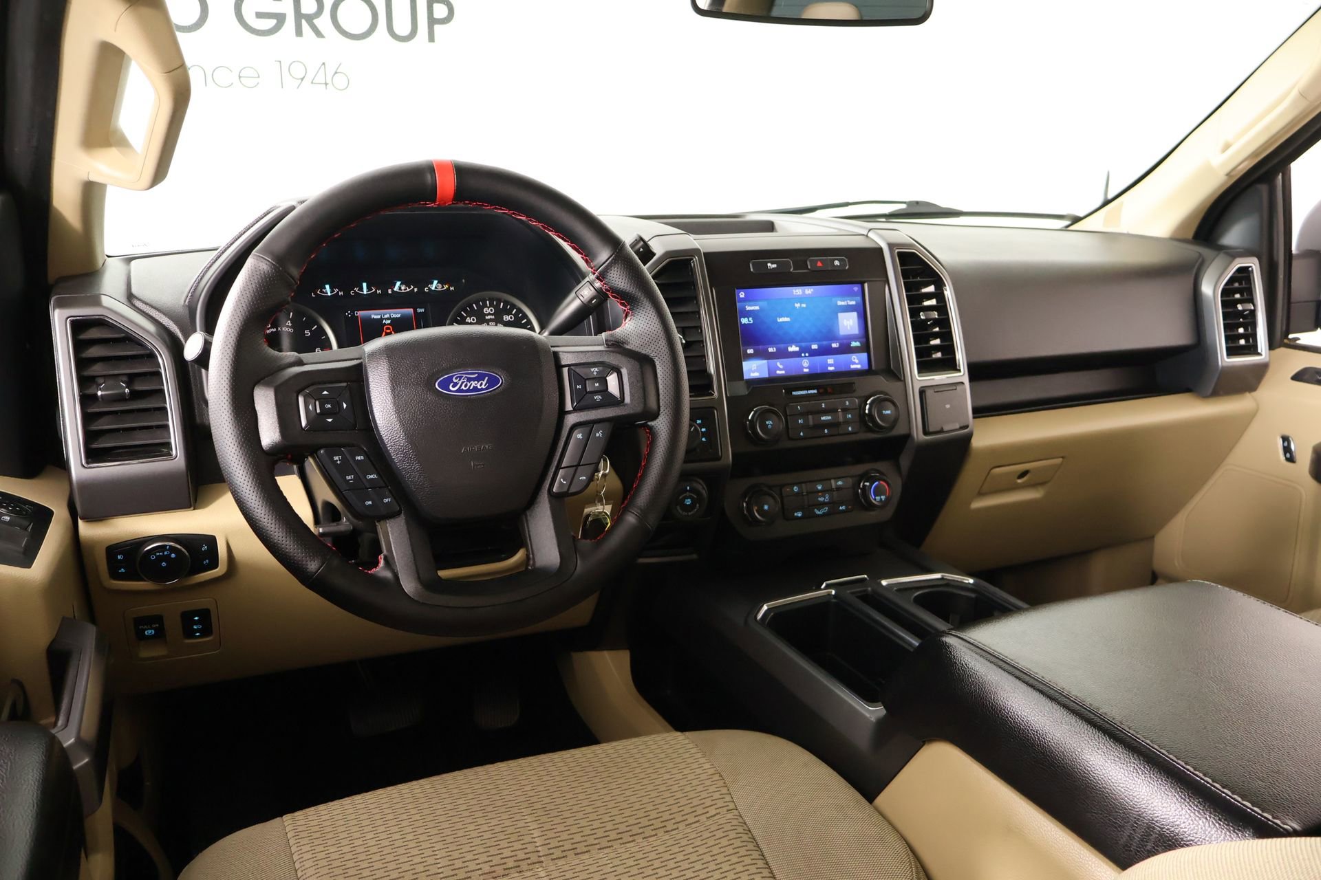 Used 2020 Ford F150 XLT w/ Equipment Group 301A Mid AWD/4WD image 2