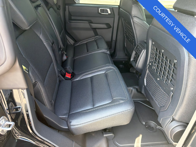 New 2026 Ford Bronco Big Bend w/ Black Diamond Package AWD/4WD image 15