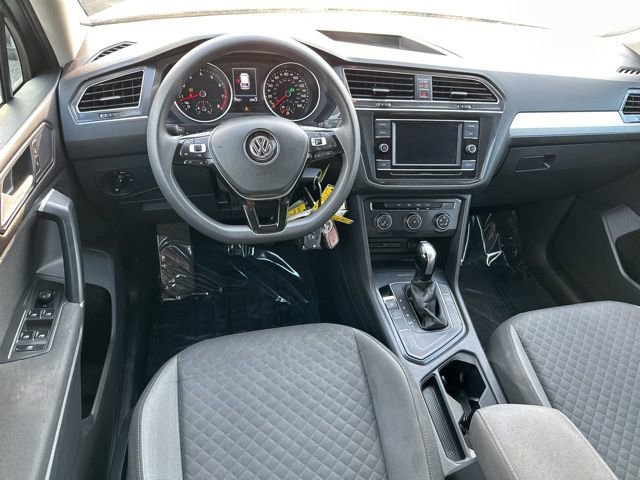 Used 2018 Volkswagen Tiguan S image 11