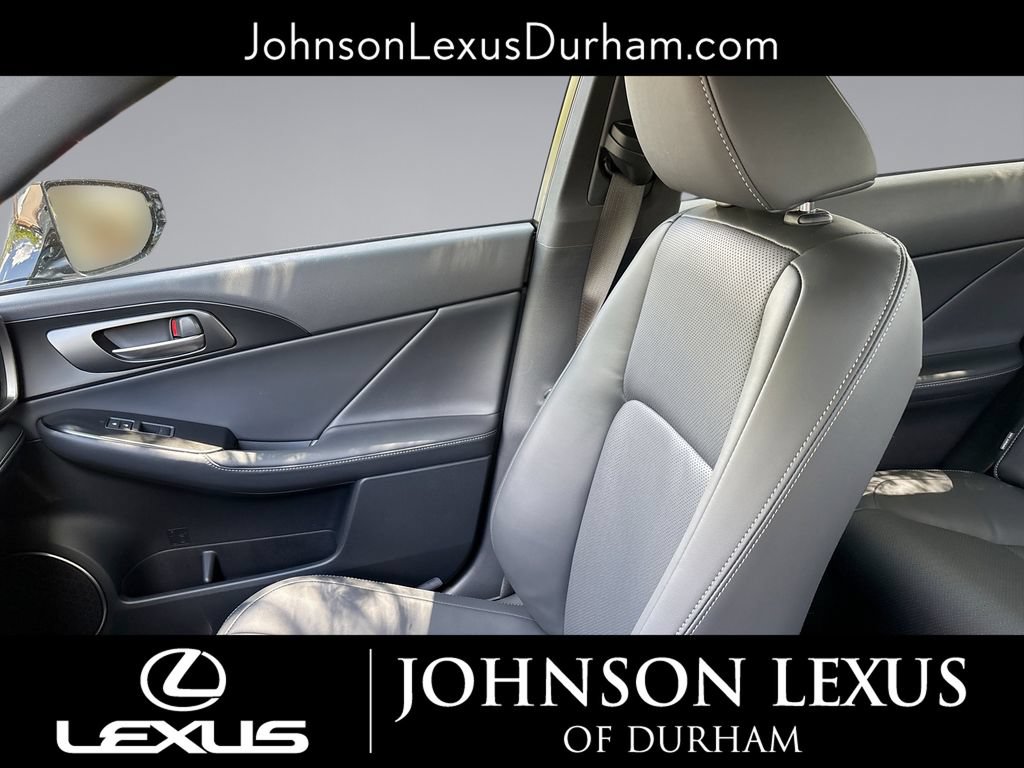 New 2026 Lexus IS 350 F Sport RWD image 25