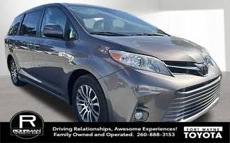 Used 2020 Toyota Sienna XLE FWD image 6