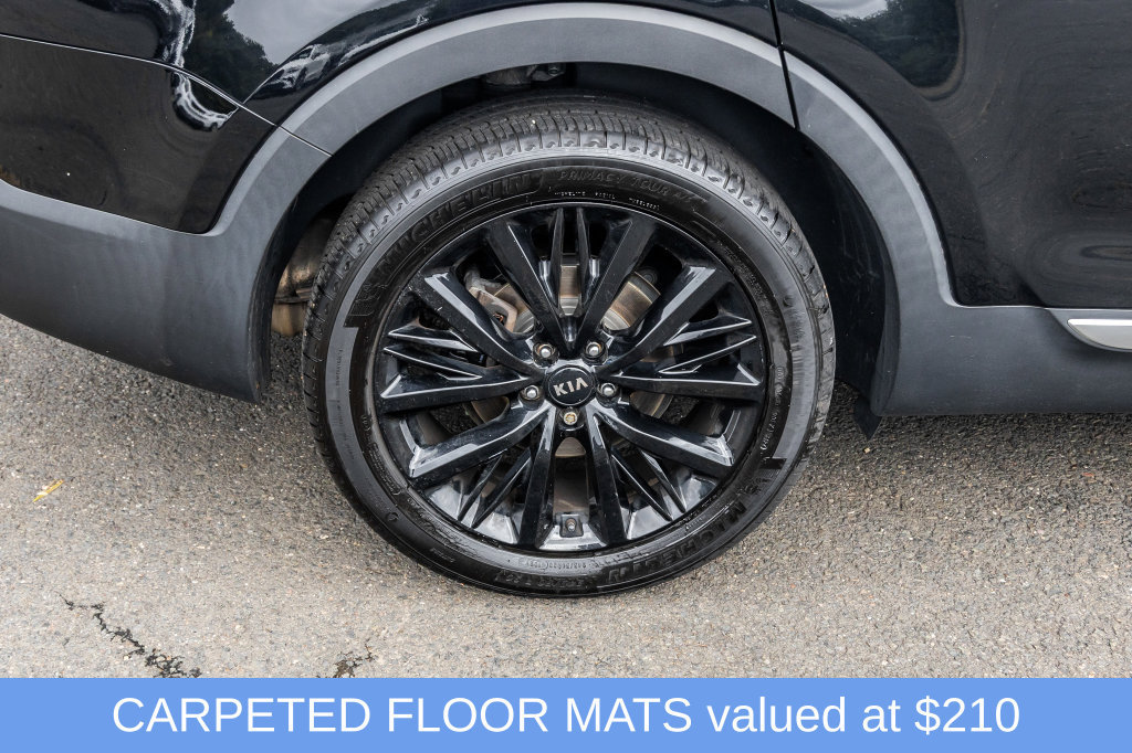 Used 2021 Kia Telluride SX w/ SX Prestige Package AWD/4WD image 7