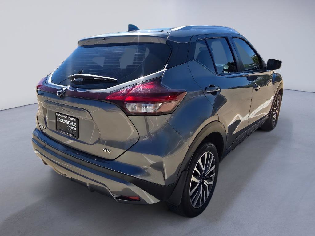 Used 2024 Nissan Kicks SV FWD image 6