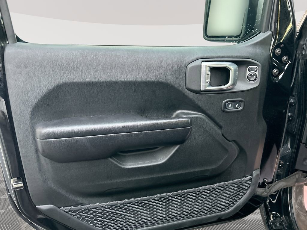 Used 2020 Jeep Wrangler Unlimited Sport S AWD/4WD image 26