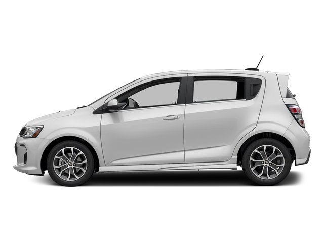 Used 2017 Chevrolet Sonic LT FWD image 3