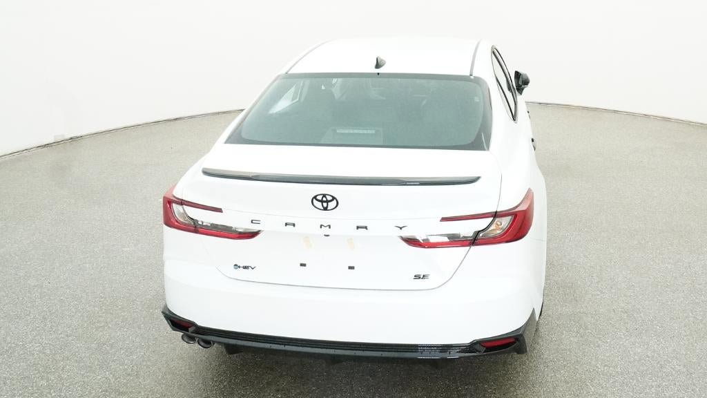 New 2026 Toyota Camry Hybrid FWD image 7