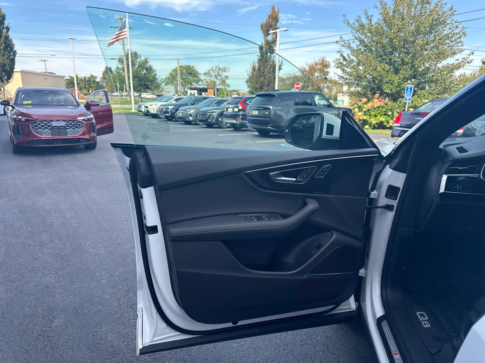 New 2026 Audi Q8 Premium Plus image 13