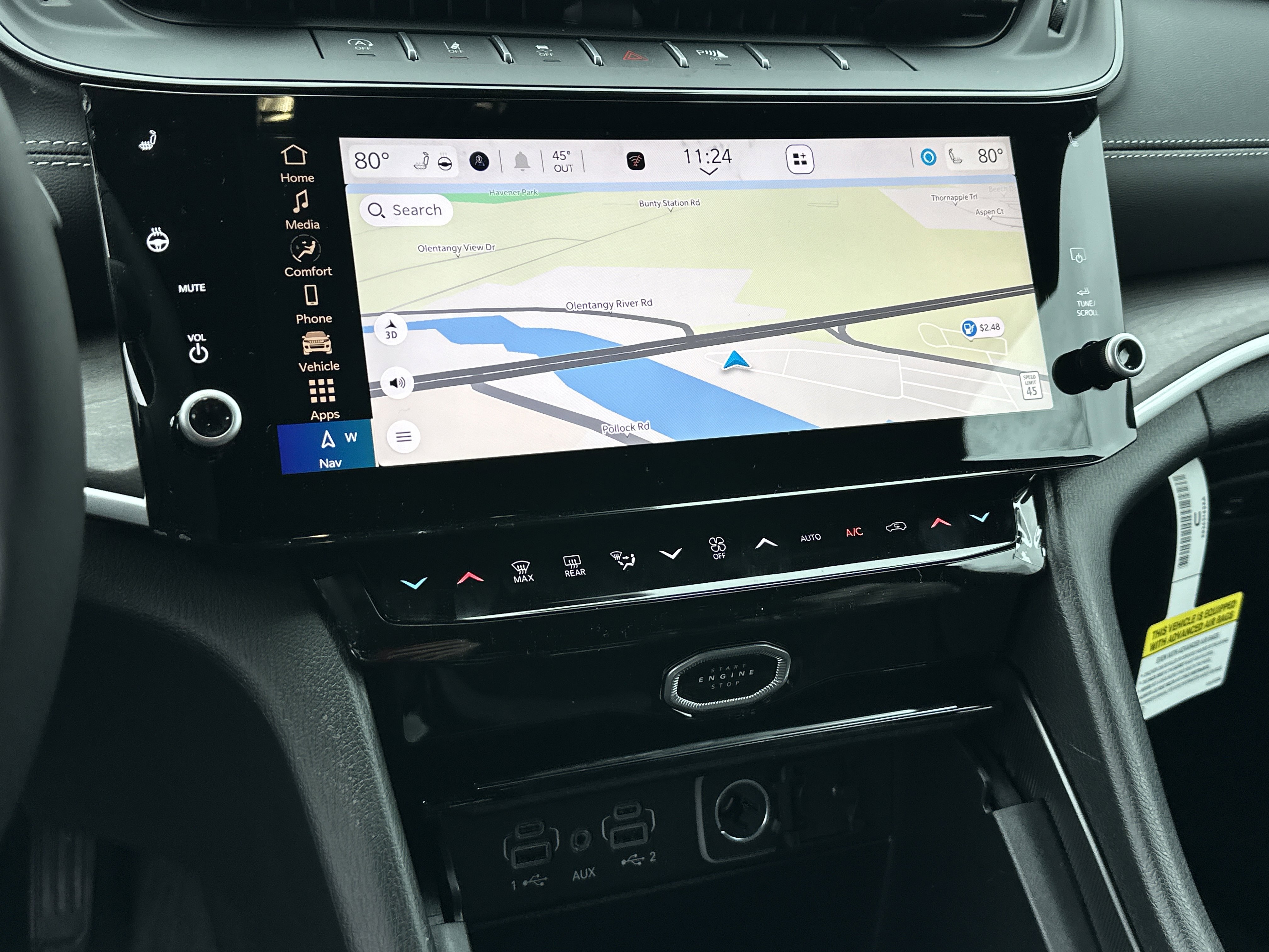 New 2026 Jeep Grand Cherokee Limited w/ Limited Altitude Package image 6