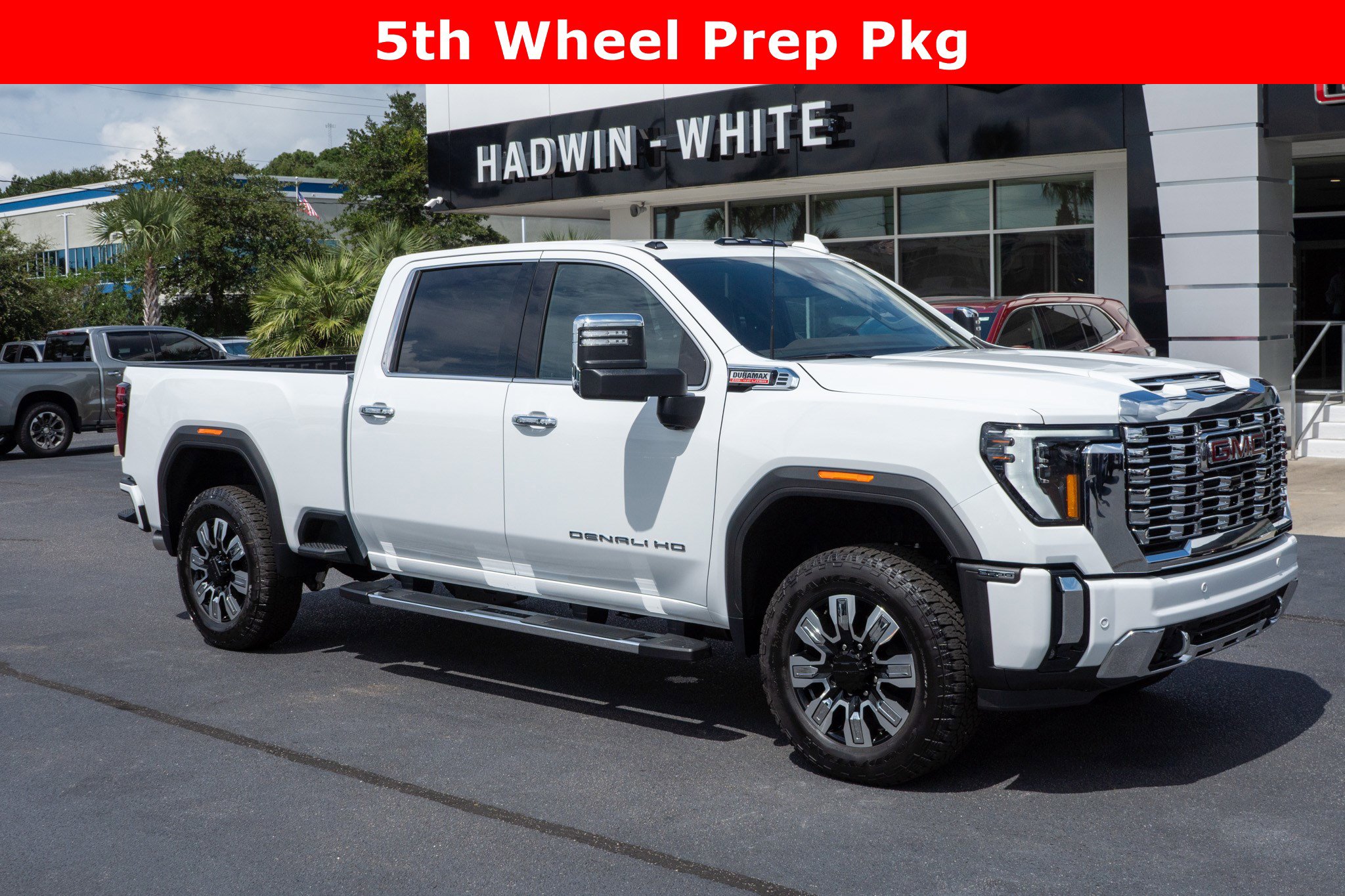 New 2025 GMC Sierra 2500 Denali