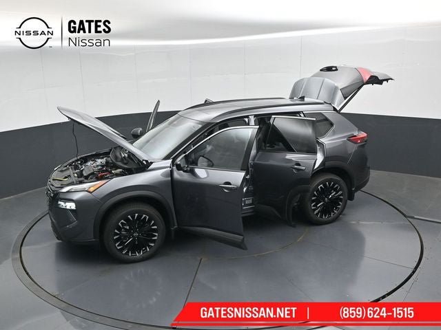 New 2026 Nissan Rogue Dark Armor AWD/4WD image 55