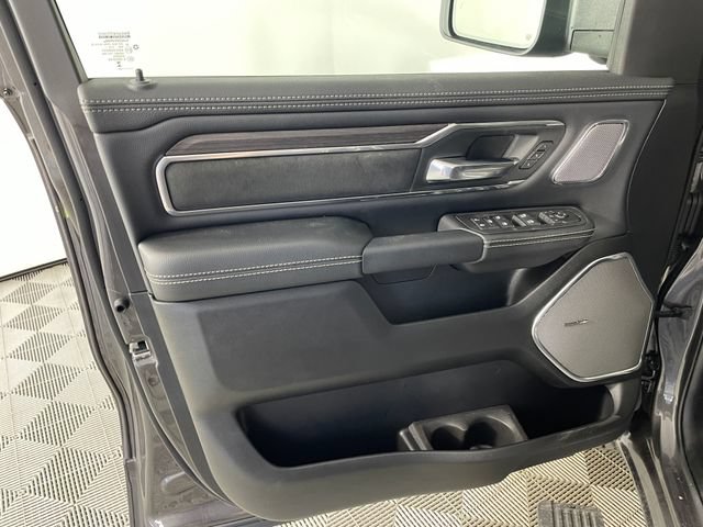 New 2026 RAM 1500 Laramie w/ Advanced Safety Group II AWD/4WD image 9