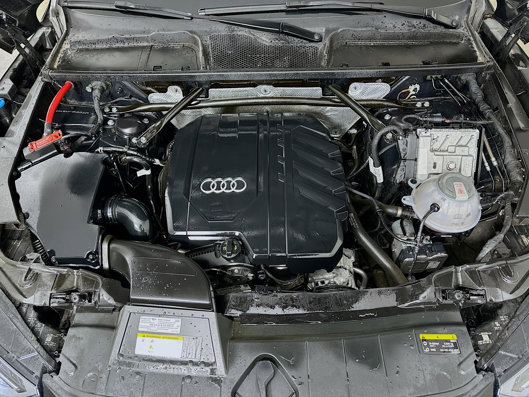 Used 2024 Audi Q5 2.0T Premium Plus image 39