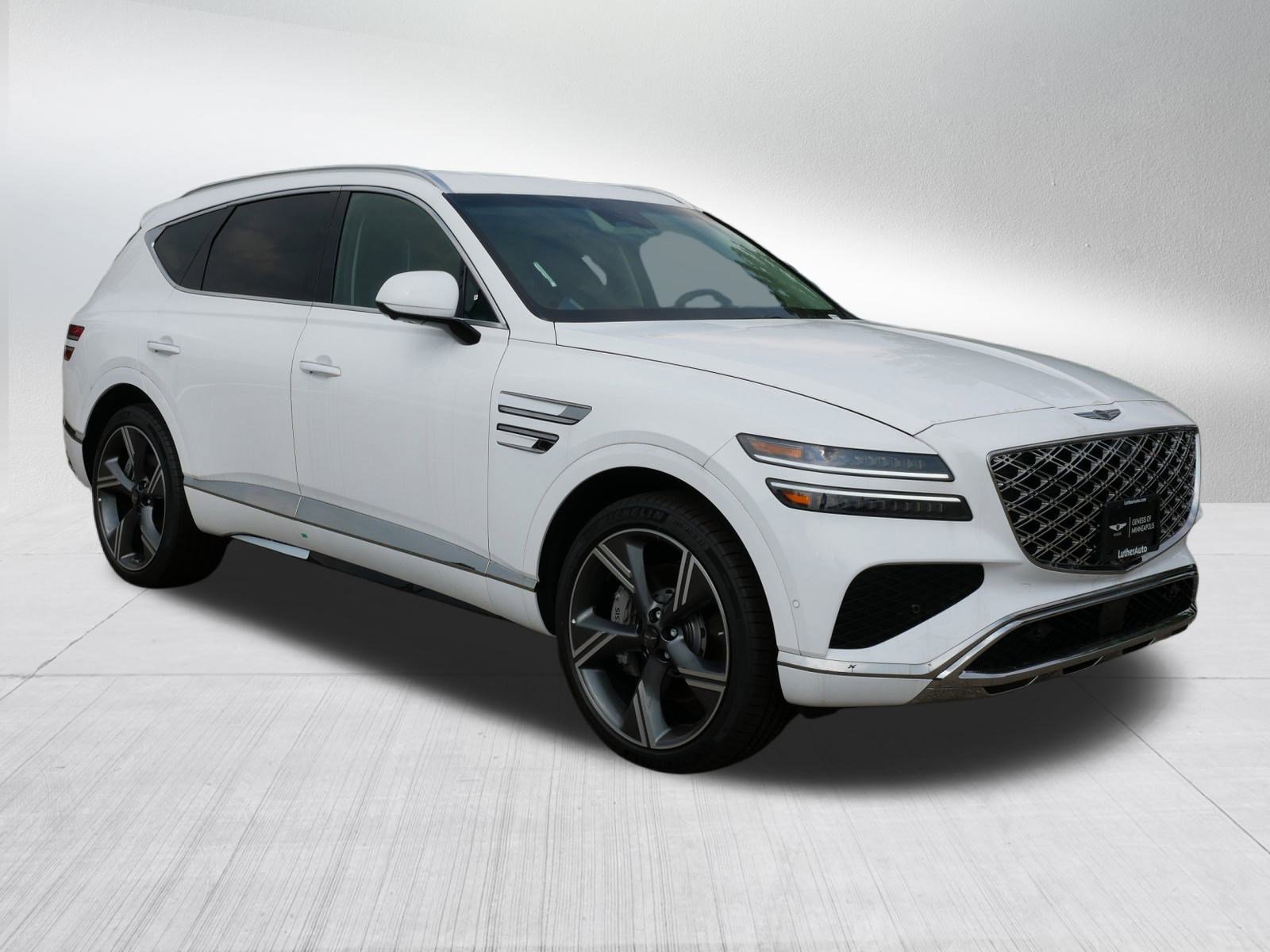 New 2025 Genesis GV80 3.5T Prestige image 1