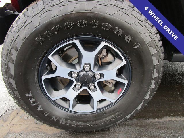 Used 2021 Jeep Wrangler Unlimited Rubicon image 2