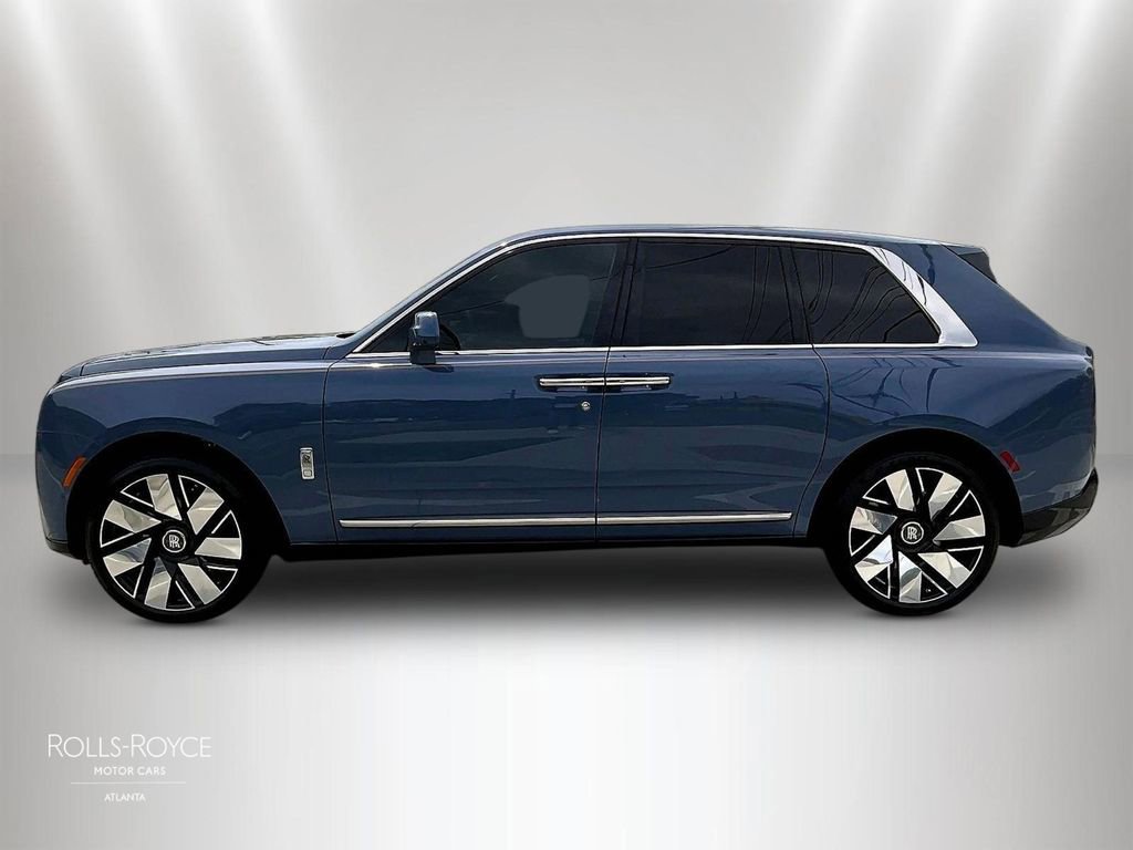 Certified 2026 Rolls-Royce Cullinan image 5