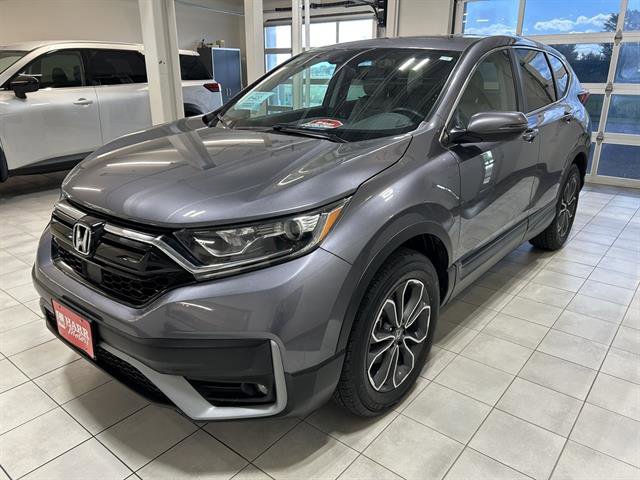 Used 2020 Honda CR-V EX-L