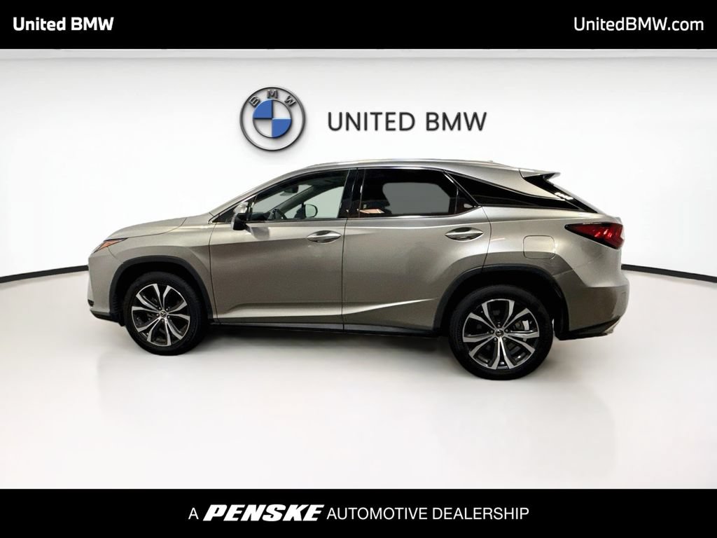 Used 2018 Lexus RX 350 FWD w/ Premium Package image 8