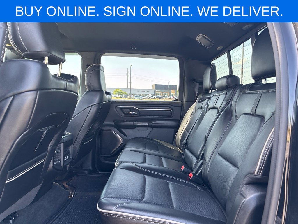 Used 2022 RAM 1500 Limited AWD/4WD image 11