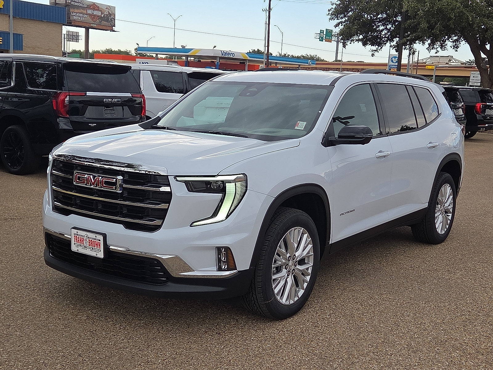 New 2026 GMC Acadia Elevation w/ Elevation Premium Package