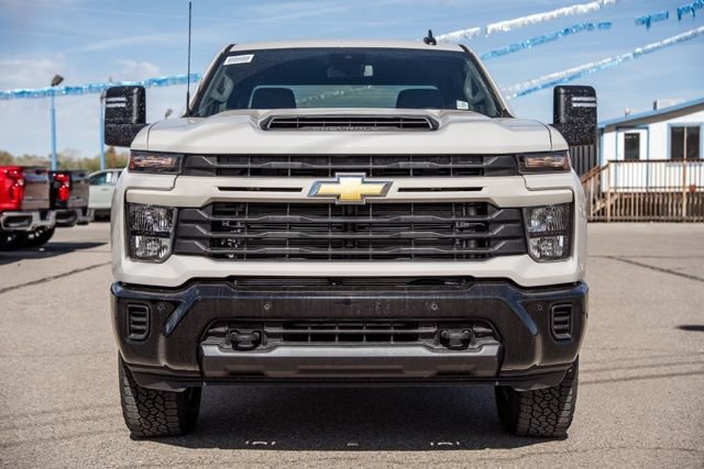New 2026 Chevrolet Silverado 2500 Custom w/ Custom Value Package AWD/4WD image 2