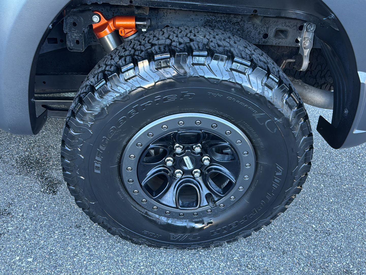 Used 2021 Ford F150 Raptor w/ Equipment Group 801A High image 34