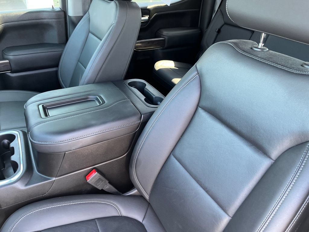 Used 2021 Chevrolet Silverado 1500 LTZ AWD/4WD image 11