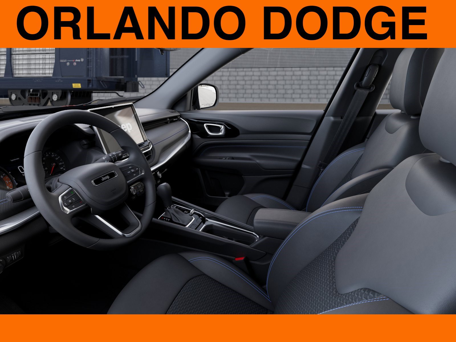 New 2026 Jeep Compass Latitude image 22