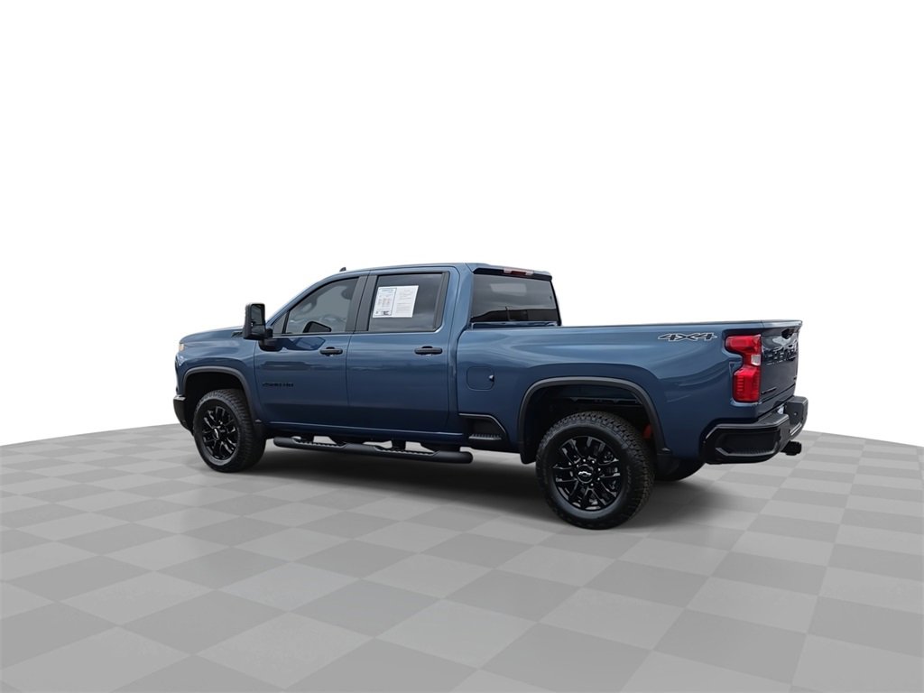 Certified 2026 Chevrolet Silverado 2500 Custom w/ Custom Value Package image 6