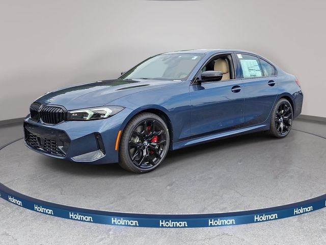 New 2026 BMW 330i xDrive Sedan w/ M Sport Package AWD/4WD image 1