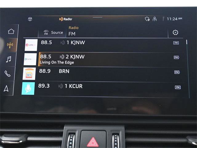 Used 2024 Audi SQ5 Premium Plus image 21