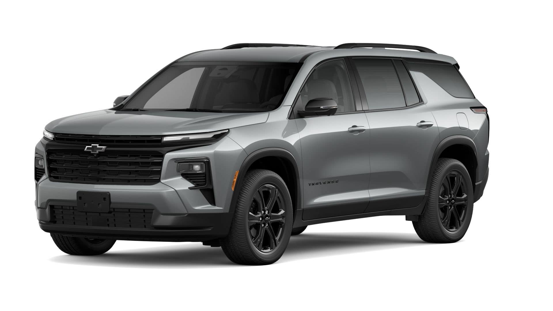 New 2027 Chevrolet Traverse LT w/ Midnight/Sport Edition FWD image 25