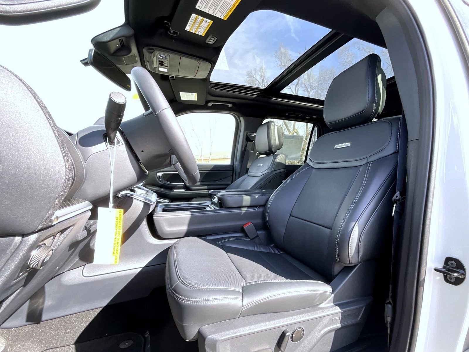 New 2026 Ford Expedition Platinum w/ Stealth Appearance Package image 11