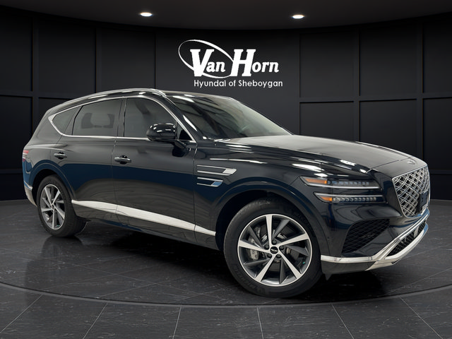 Used 2025 Genesis GV80 3.5T Advanced AWD/4WD image 1