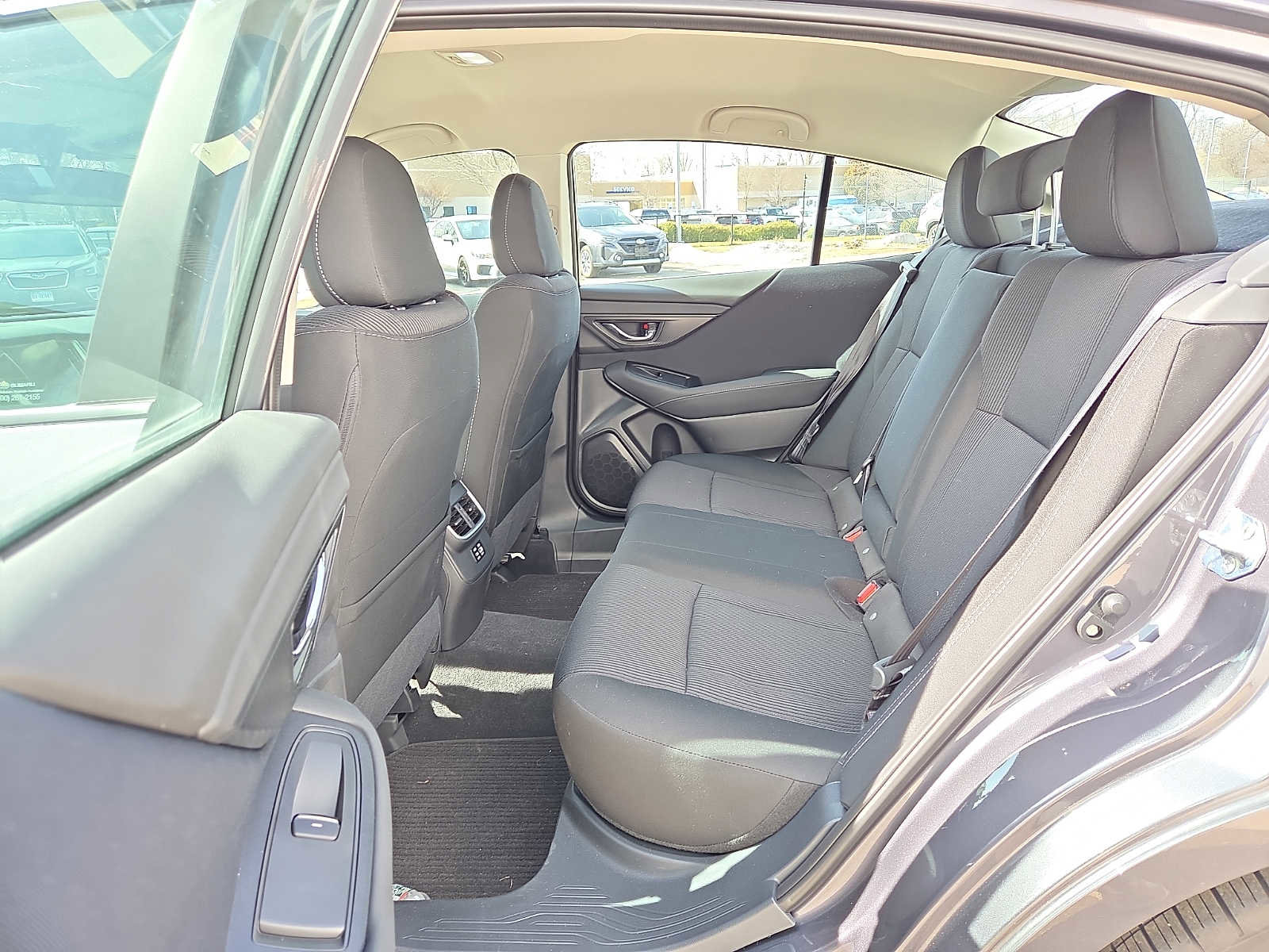 Certified 2025 Subaru Legacy Premium image 11