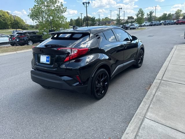 Used 2021 Toyota C-HR Nightshade FWD image 4