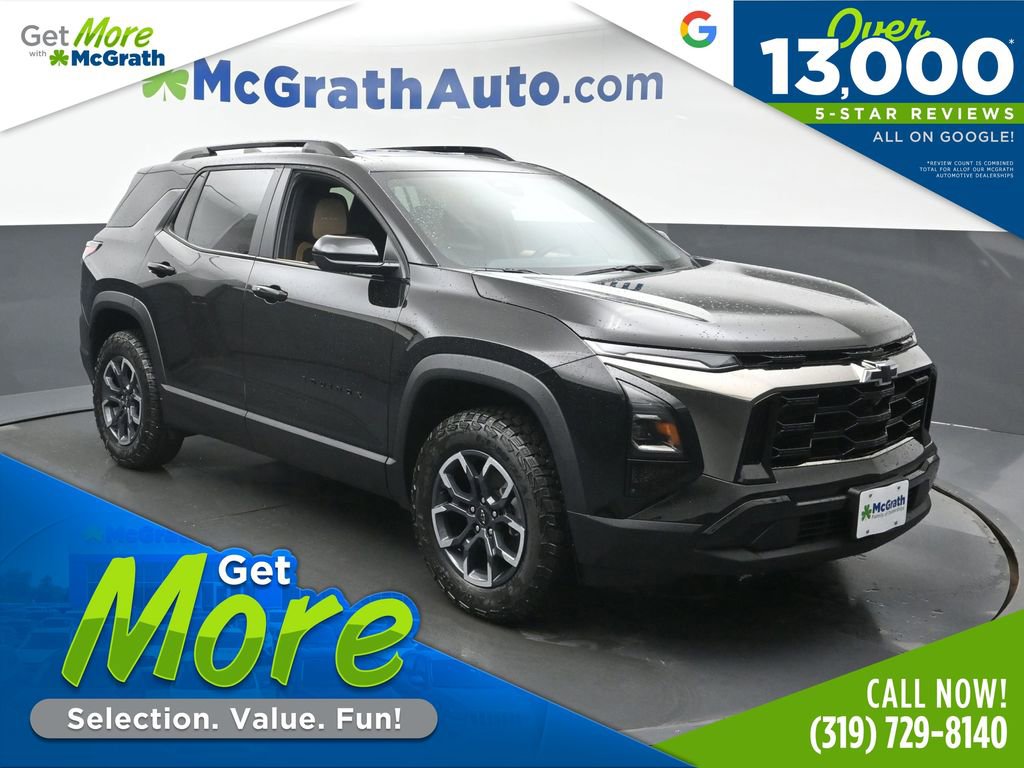 New 2026 Chevrolet Equinox ACTIV w/ Convenience Package III