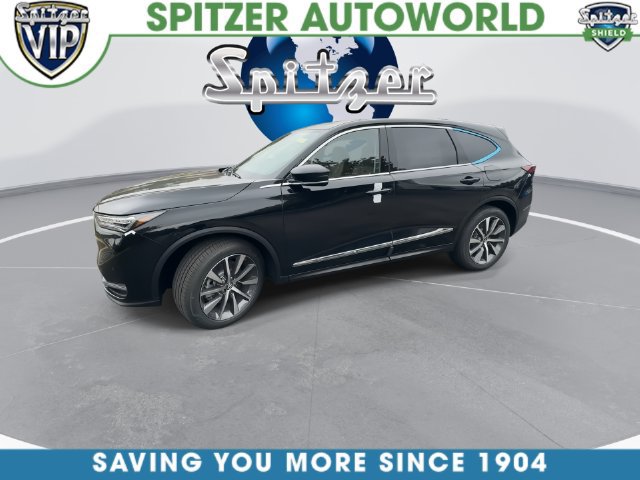 New 2026 Acura MDX w/ Technology Package AWD/4WD image 8