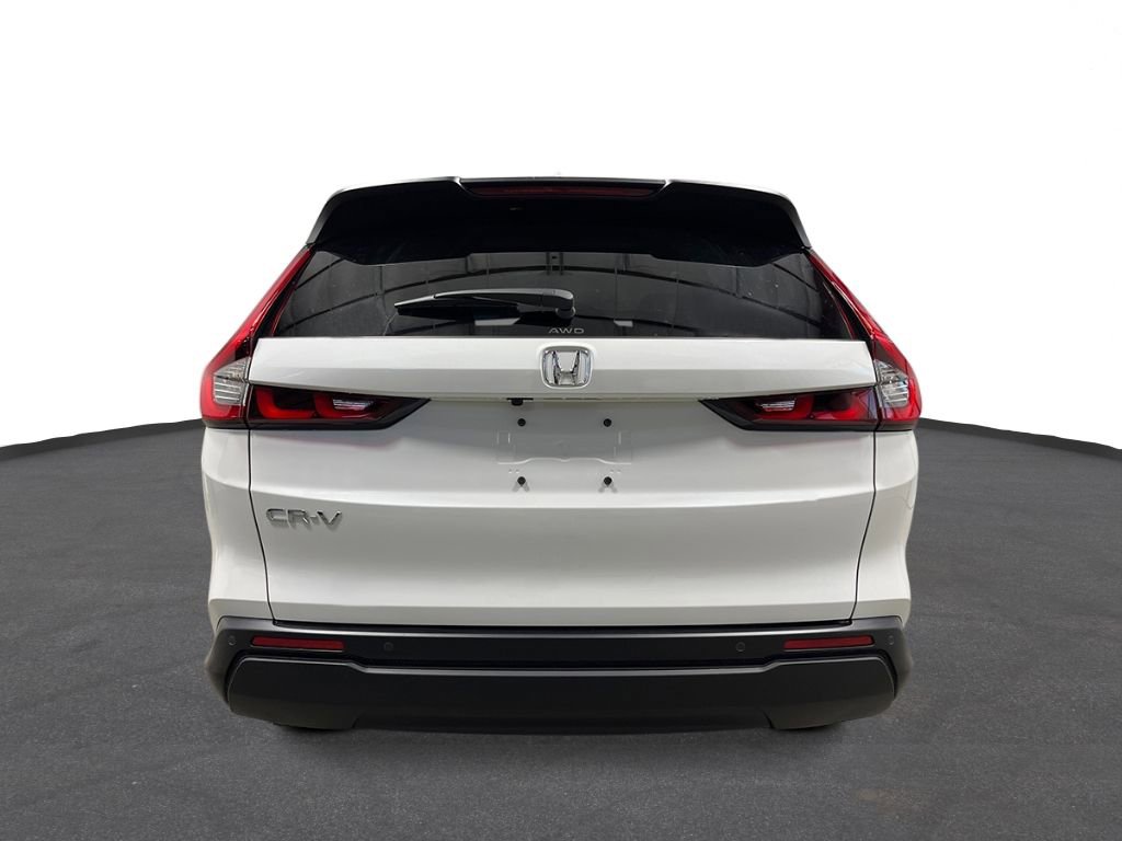 New 2026 Honda CR-V EX-L image 4