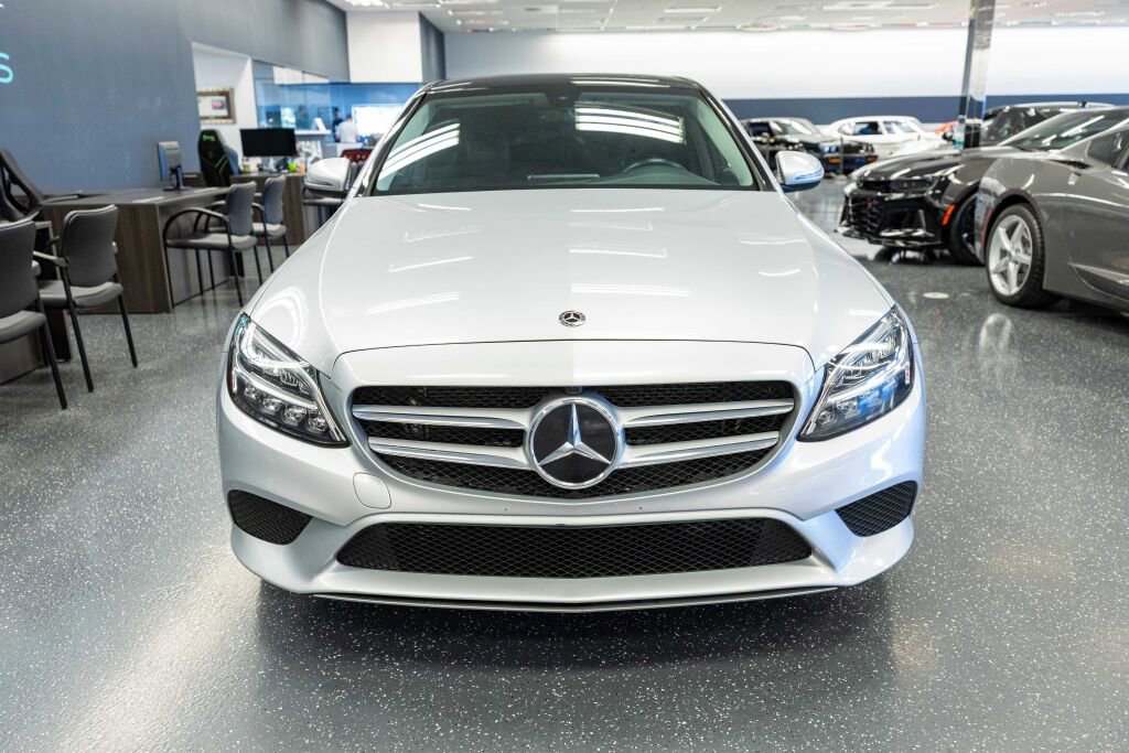 Used 2021 Mercedes-Benz C 300 C 300 w/ Premium Package image 2