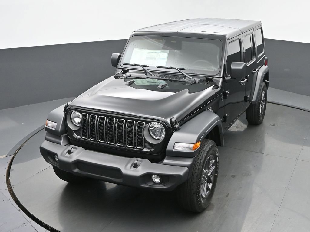New 2025 Jeep Wrangler Sport S image 38