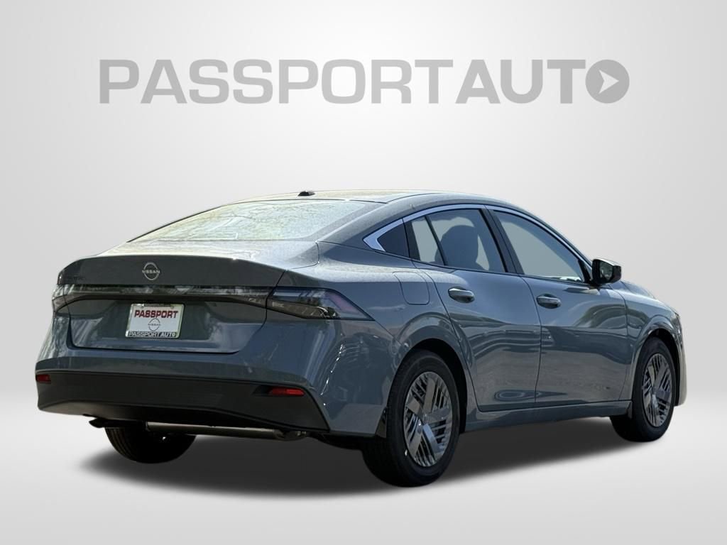 New 2026 Nissan Sentra SV image 6