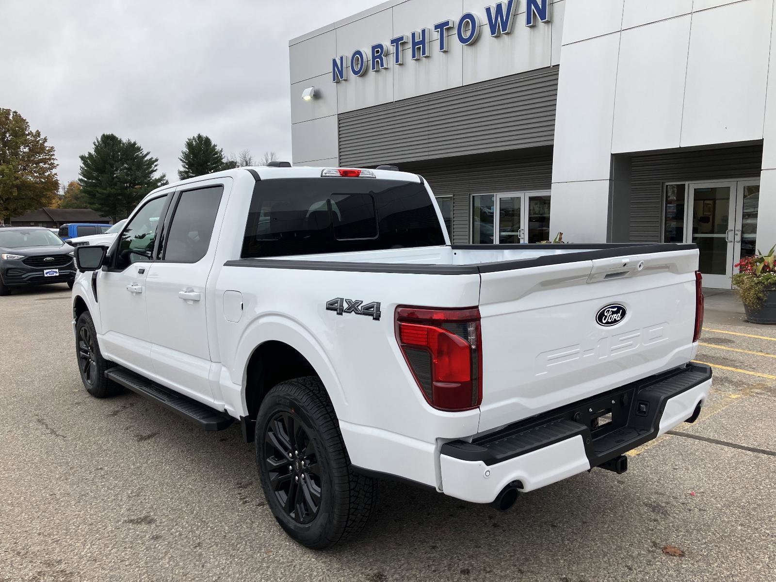 New 2025 Ford F150 XLT image 8