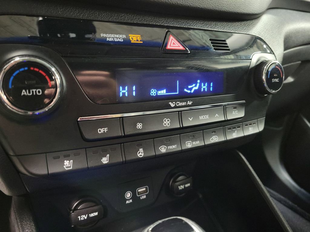 Used 2018 Hyundai Tucson Limited w/ Ultimate Package 02 image 18