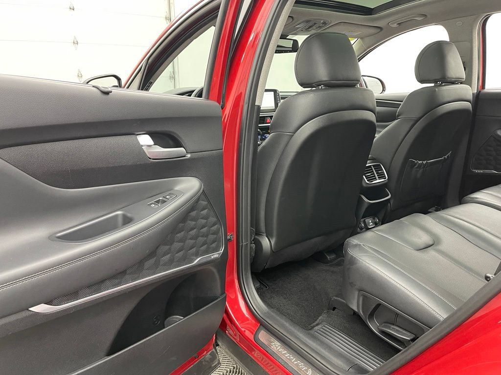 Used 2020 Hyundai Santa Fe Limited FWD image 38