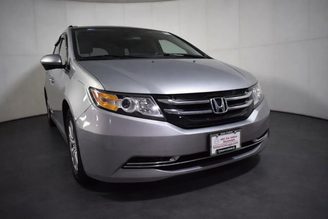 Used 2016 Honda Odyssey EX-L image 3